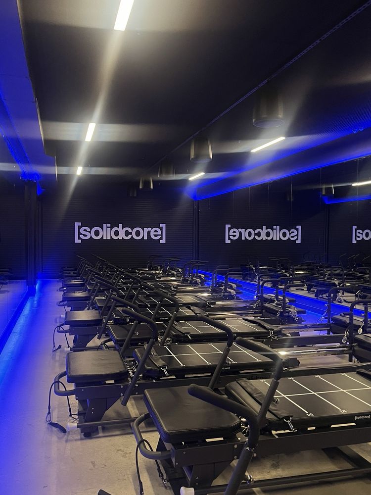 Solidcore Logo