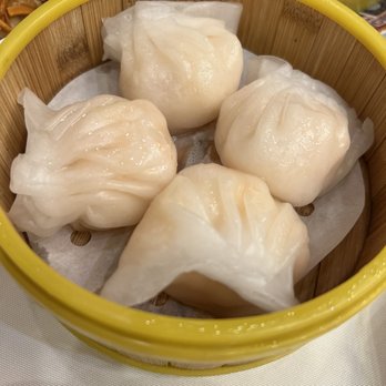 Happy Harbor - Skip it. Skin is so thick and hard - Dim Sum Near Me - Rowland Heights, California