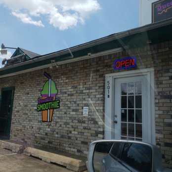 Queen City Smoothie - the front of the building - Coffee & Tea Near Me - Queen City, Texas Queen City Smoothie - the front of the building - Coffee & Tea Near Me - Queen City, Texas