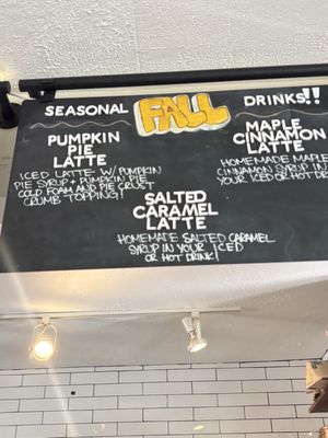 Menu photo 2 Sleepwalker Coffee Englewood, NJ