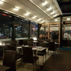 Melina On Rooftop - Interior