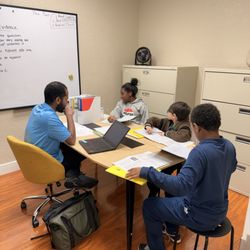 Dee's Busy Bee Tutors - Small group support makes a big difference. Students receive personalized attention to help them succeed.