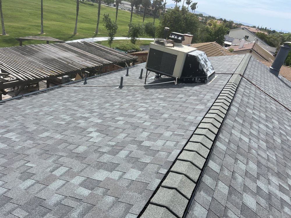 Slide of Los Banos Roofing