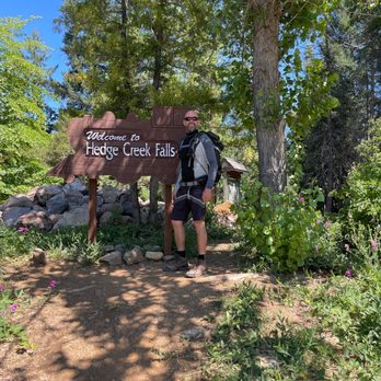 Hedge Creek Falls - Welcome! - Hiking Near Me - Dunsmuir, California Hedge Creek Falls - Welcome! - Hiking Near Me - Dunsmuir, California