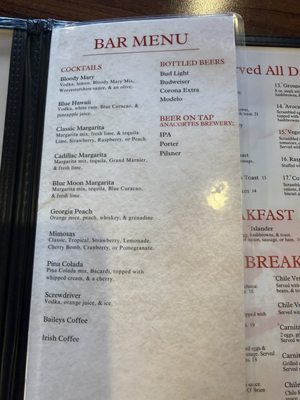 Menu photo 5 Island Cafe Anacortes, WA Menu photo 5 Island Cafe Anacortes, WA