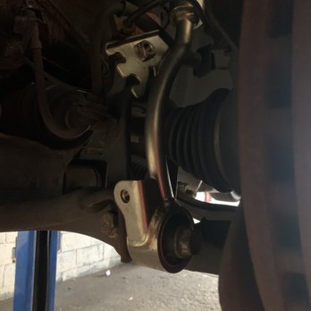 Everything Auto - New Sway Bar Link Driver Side. - Auto Repair Near Me - Franklin Square, New York