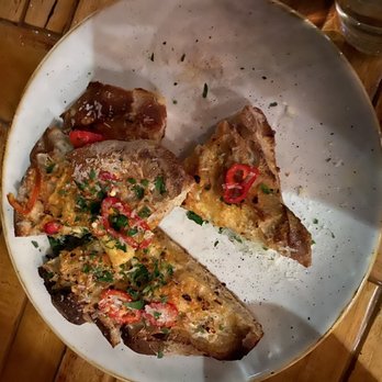 Bar Bocce - Garlic bread - Pizza Near Me - Sausalito, California Bar Bocce - Garlic bread - Pizza Near Me - Sausalito, California