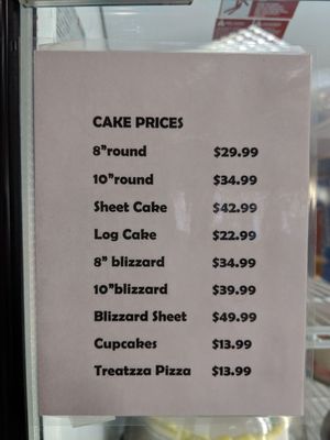 Menu photo 2 Dairy Queen Grill & Chill Pickering, ON Menu photo 2 Dairy Queen Grill & Chill Pickering, ON