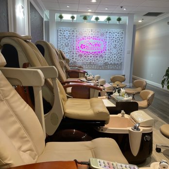New Noble Nails&spa - Inside pedicure area - Nail Salons Near Me - Rocky Hill, Connecticut New Noble Nails&spa - Inside pedicure area - Nail Salons Near Me - Rocky Hill, Connecticut