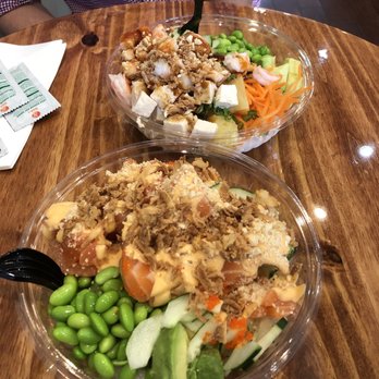 Hello Poke Bowl - Sushi Bars Near Me - Augusta, Georgia Hello Poke Bowl - Sushi Bars Near Me - Augusta, Georgia