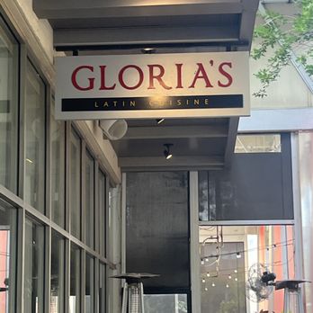 Gloria's Latin Cuisine - Outside view - Mexican Near Me - Fairview, Texas