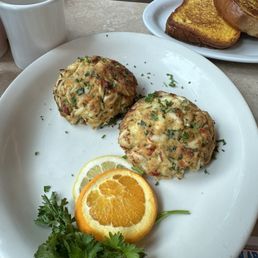 Crab Cake