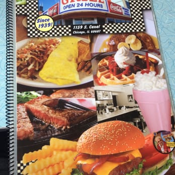 White Palace Grill - Menu - Diners Near Me - Chicago, Illinois White Palace Grill - Menu - Diners Near Me - Chicago, Illinois