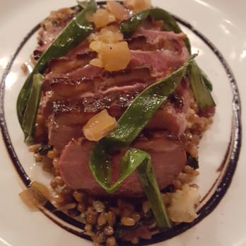 Fedora - Duck - New American Near Me - New York, New York