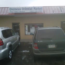 Overseas Oriental Market