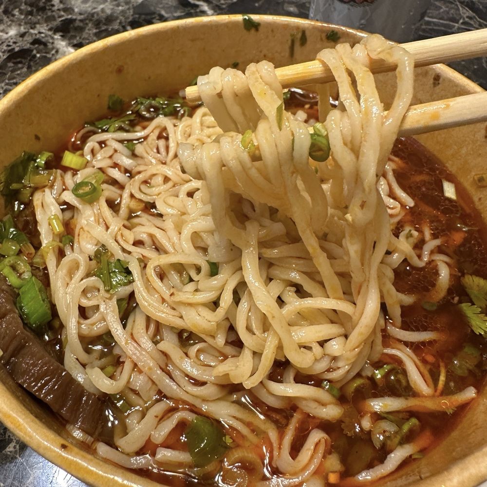 Da Mao Jia - Signature Spicy Beef Noodles (ChengDu) - Tapas/Small Plates Near Me - Chicago, Illinois Da Mao Jia - Signature Spicy Beef Noodles (ChengDu) - Tapas/Small Plates Near Me - Chicago, Illinois
