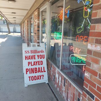 SS Billiards - Pool Halls Near Me - Hopkins, Minnesota SS Billiards - Pool Halls Near Me - Hopkins, Minnesota