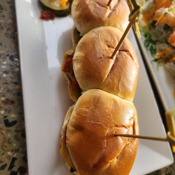 Deck. - Beef sliders - Hawaiian Near Me - Honolulu, Hawaii