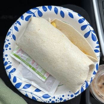 JumpinGoat Coffee Roasters - Breakfast burrito - Coffee & Tea Near Me - Helen, Georgia