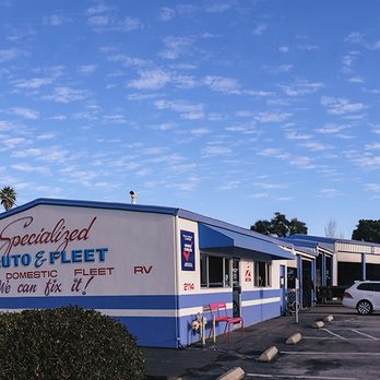 Specialized Auto & Fleet - Auto Repair Near Me - Freedom, California Specialized Auto & Fleet - Auto Repair Near Me - Freedom, California