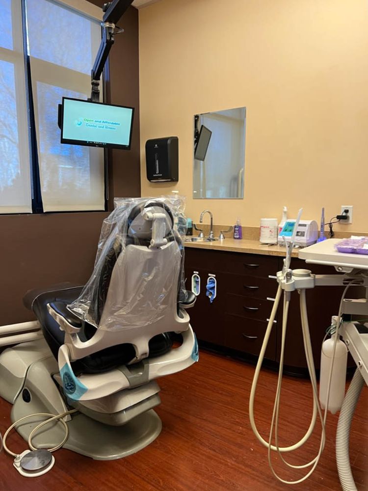 OPEN AND AFFORDABLE DENTAL FORT COLLINS SOUTH Updated September 2024