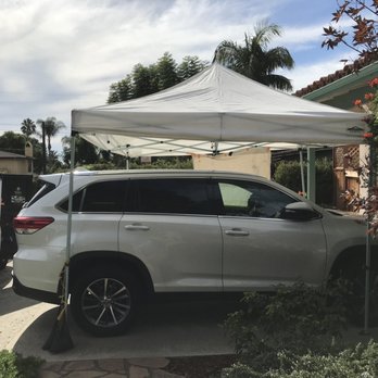 Express Dent & Paint - Work in Progress - Auto Detailing Near Me - Ventura, California