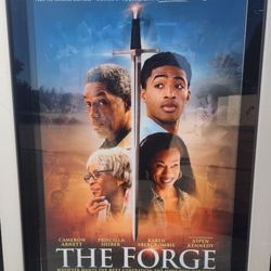 Cinemark Colonel Glenn & XD - The Forge Movie