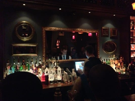 Marty's by null