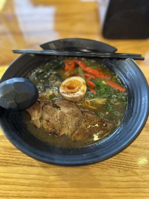 Union Ramen Bar by null
