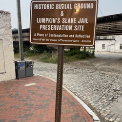 Lumpkin's Slave Jail