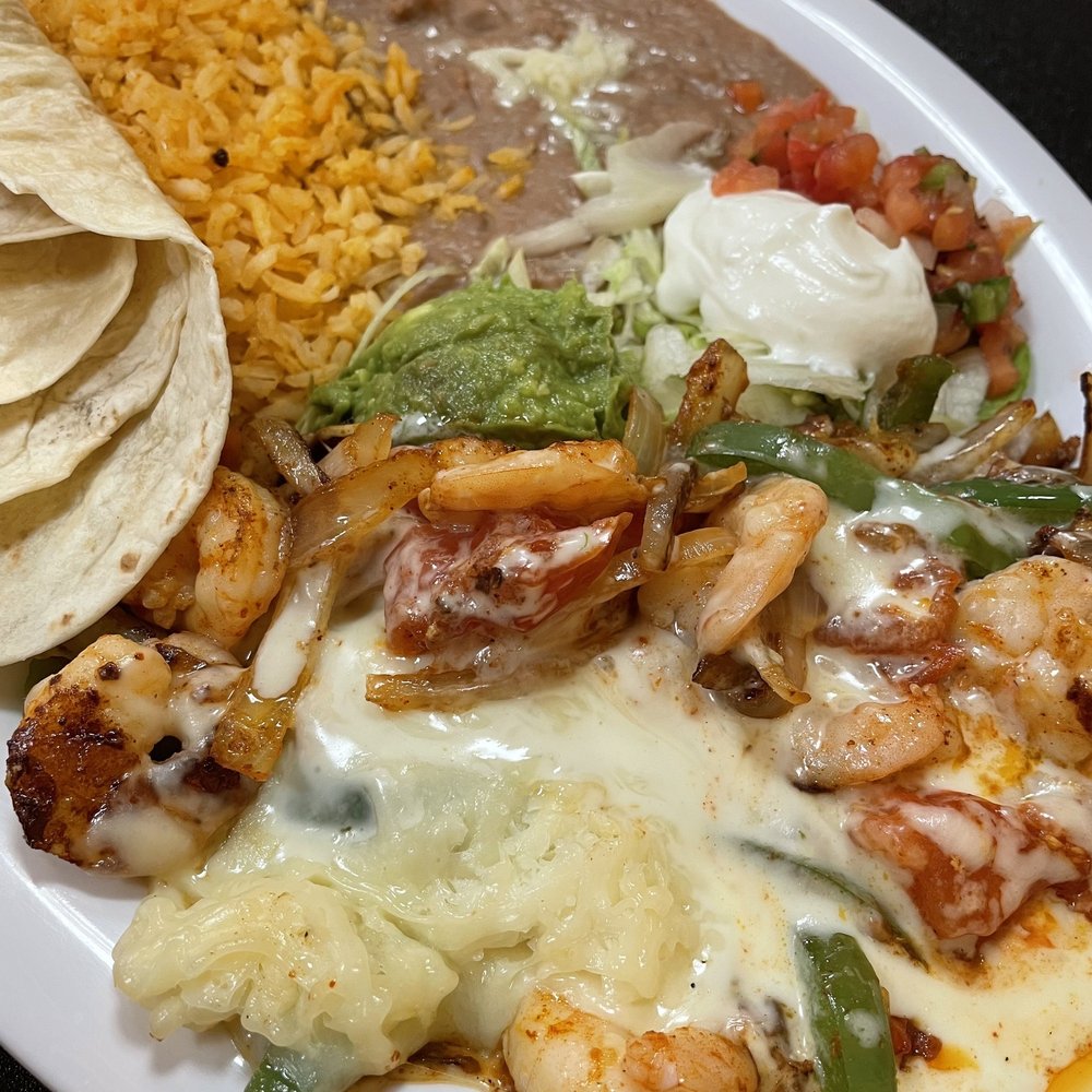 Do2 Sabores - Shrimp Alambre - Mexican Near Me - Columbus, Ohio Do2 Sabores - Shrimp Alambre - Mexican Near Me - Columbus, Ohio