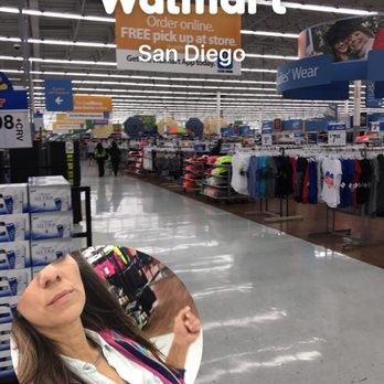 Walmart - Department Stores Near Me - San Diego, California