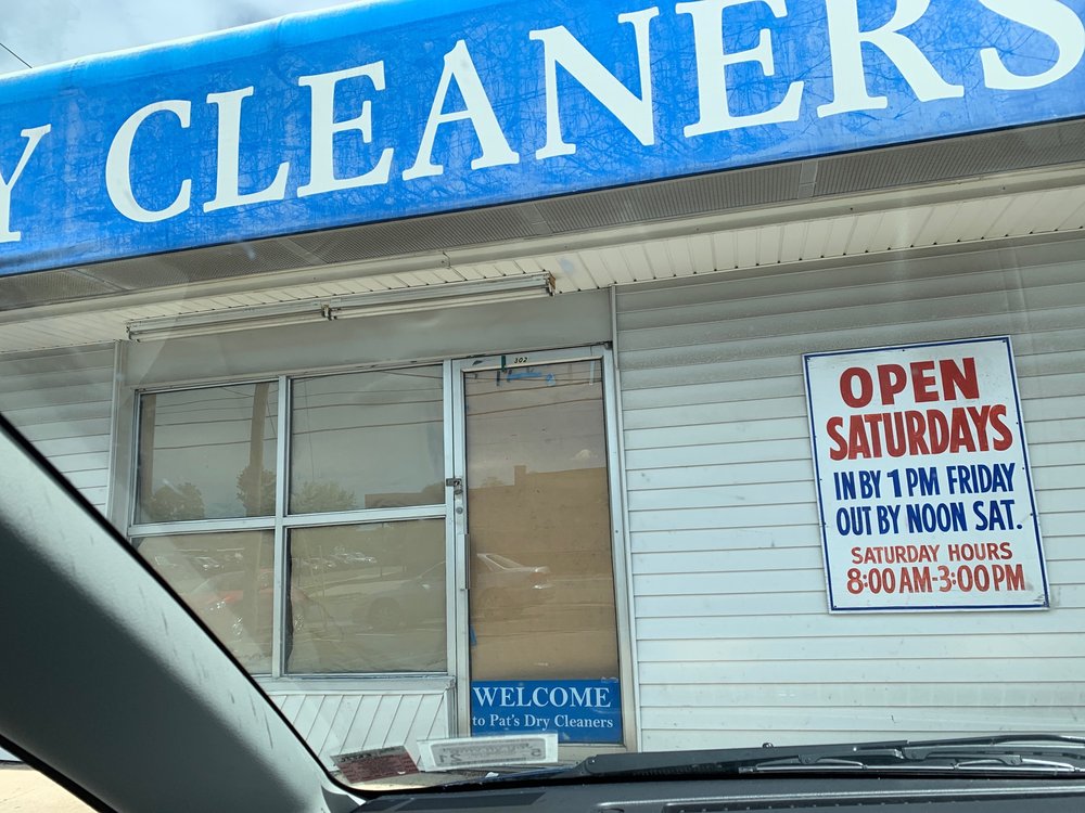 PAT’S SAFEWAY DRY CLEANING CLOSED Updated July 2024 302 Gifford