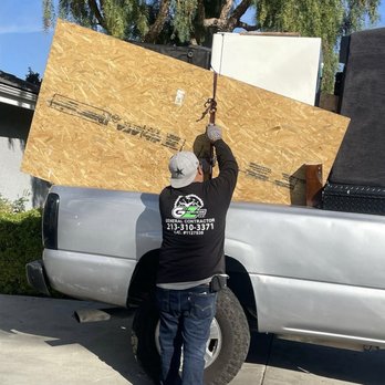 GZ Services - Huge trash out was completed! They left the area nice and clean after. - Handyman Near Me GZ Services - Huge trash out was completed! They left the area nice and clean after. - Handyman Near Me