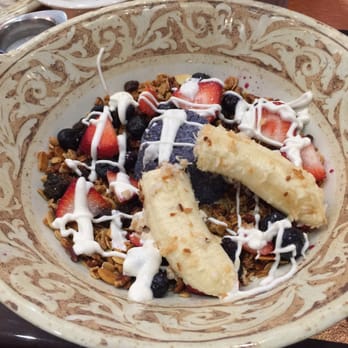 Another Broken Egg Cafe - Fruit, Granola, & Quinoa - Breakfast & Brunch Near Me - Jacksonville, Florida Another Broken Egg Cafe - Fruit, Granola, & Quinoa - Breakfast & Brunch Near Me - Jacksonville, Florida