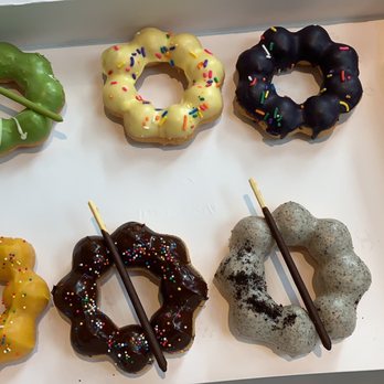 MoMo Mochi - Donuts Near Me - Rockville, Maryland MoMo Mochi - Donuts Near Me - Rockville, Maryland