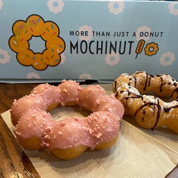 Mochinut - Donuts Near Me - San Antonio, Texas