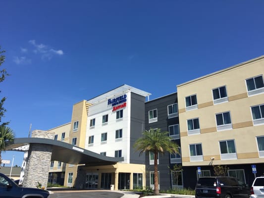 Fairfield Inn & Suites Panama City Beach by null