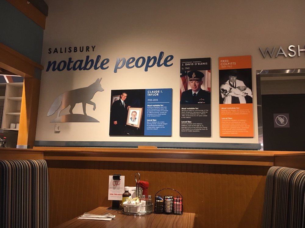 SALISBURY BIG STOP RESTAURANT Updated July 2024 12 Reviews 2986 Fredericton Road