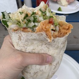 Veggie Burrito
