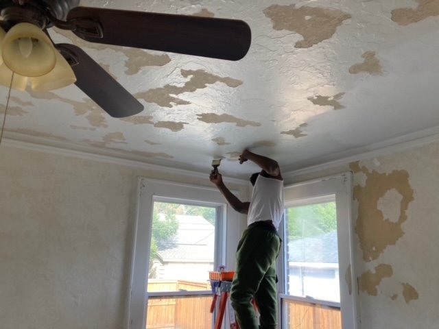 Slide of D&A Gutter Cleaning and Roof Blowing Services