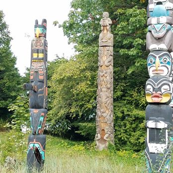 Totem Poles - Local Flavor Near Me - Vancouver, British Columbia Totem Poles - Local Flavor Near Me - Vancouver, British Columbia