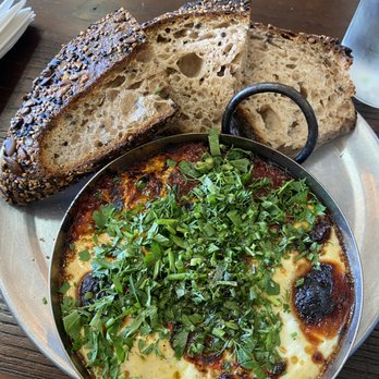 Lodge Bread - shakshuka - Bakeries Near Me - Los Angeles, California