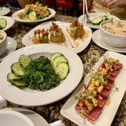 Shiki Sushi - Seaweed salad