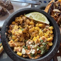 Street corn Street corn
