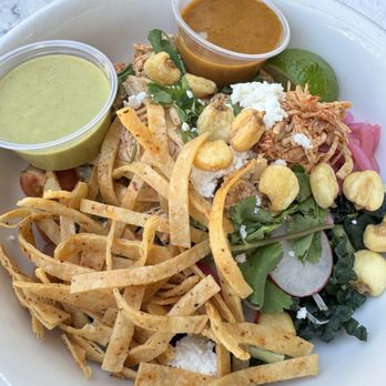 Superba Snacks + Coffee - AL PASTOR CRUNCH BOWL - Breakfast & Brunch Near Me - Pasadena, California