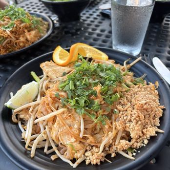 Thai Village - Chicken Pad Thai - Sushi Bars Near Me - Cincinnati, Ohio Thai Village - Chicken Pad Thai - Sushi Bars Near Me - Cincinnati, Ohio