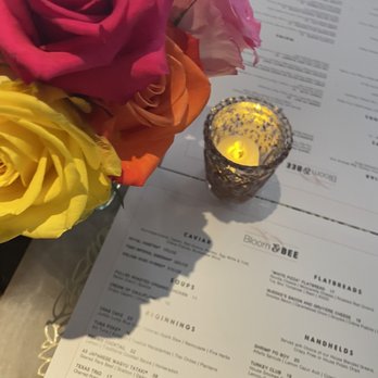 Bloom & Bee - New American Near Me - Houston, Texas
