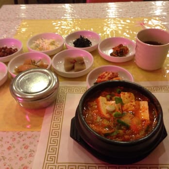 Manna Korean Restaurant - Kimchi jigae - Korean Near Me - Northbrook, Illinois Manna Korean Restaurant - Kimchi jigae - Korean Near Me - Northbrook, Illinois