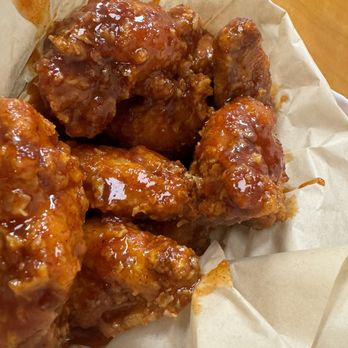 KB Chicken - Chicken Wings Near Me - Prunedale, California